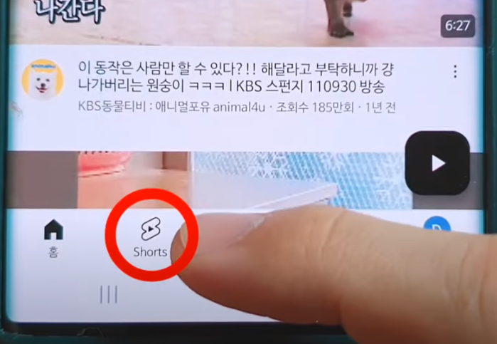 나만의 꿀팁