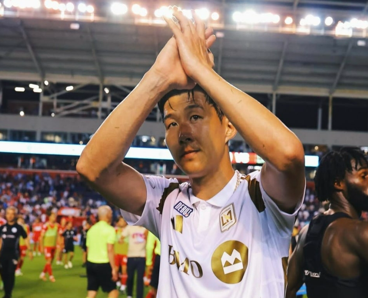 손흥민 LAFC 중계