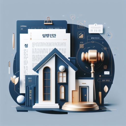 소유권이전등기청구소송 총 정리: 부동산 권리 찾기의 모든 것