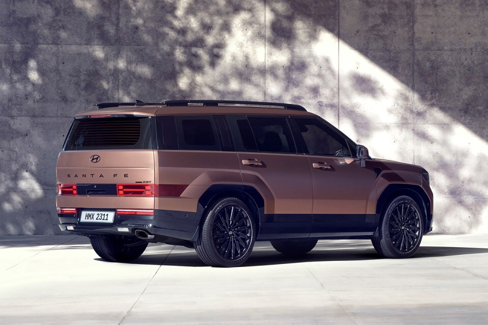 싼타페 풀체인지