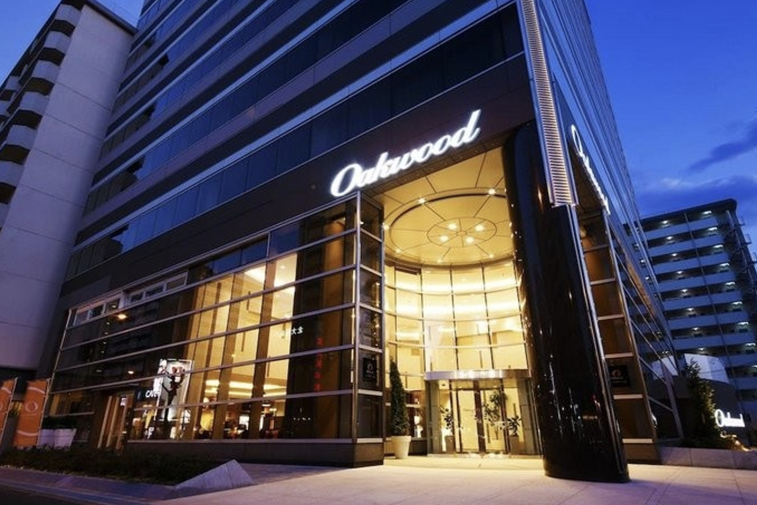 홀리데이 인&스위트 신오사카 트윈 스튜디오 스위트 룸 솔직후기