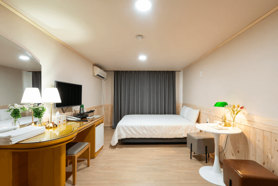 제주도 공항근처 호텔 추천