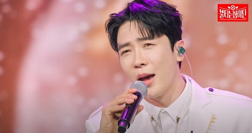 너무나 사랑한 당신 (에녹)