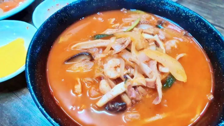 물짜장 짬뽕 탕수육 맛있는 곳 추천