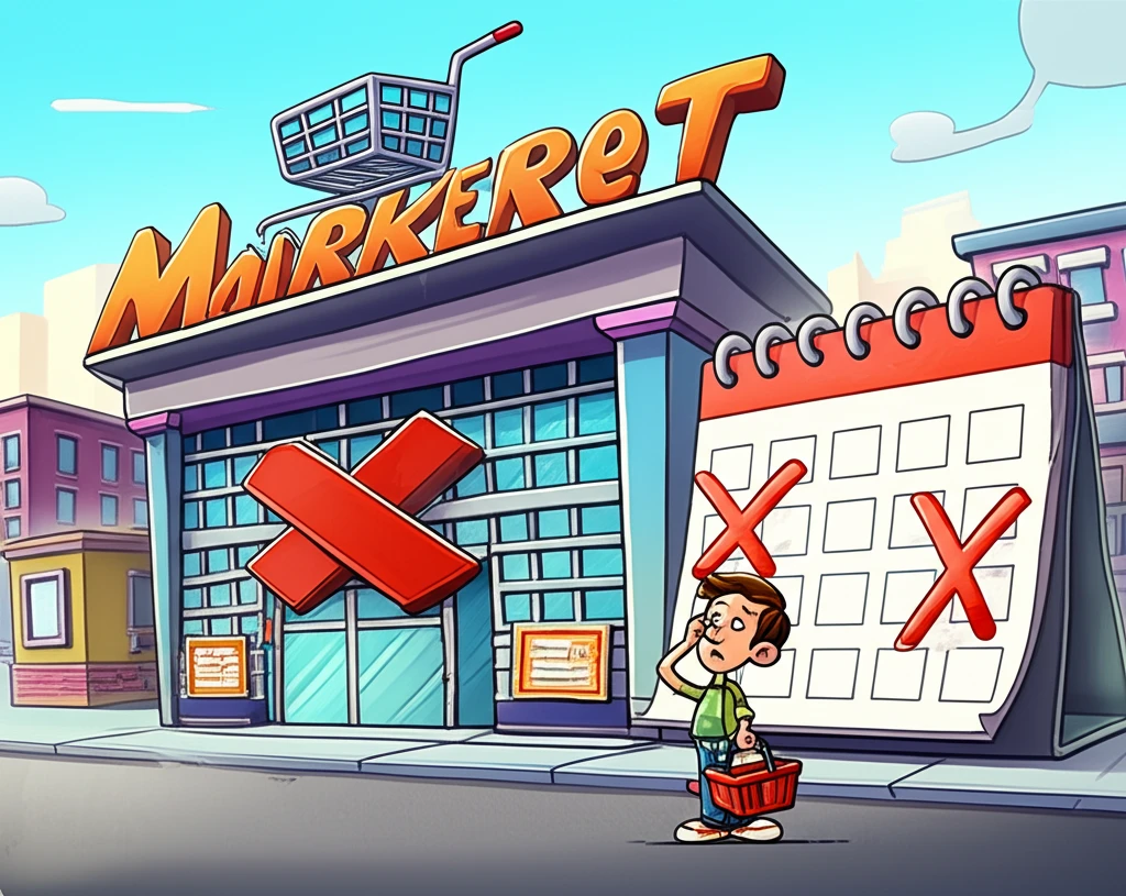 2026년 3월 홈플러스 구월점 매장..