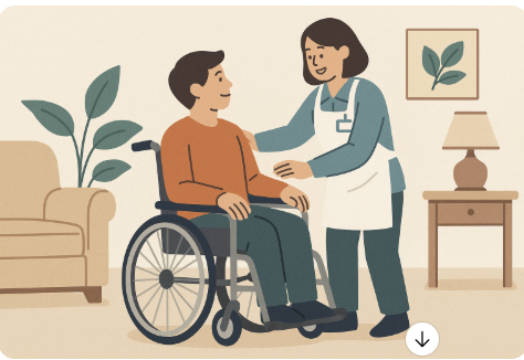 장애인활동지원사 서비스 대상자·시간·급여 완전정리 관련 사진