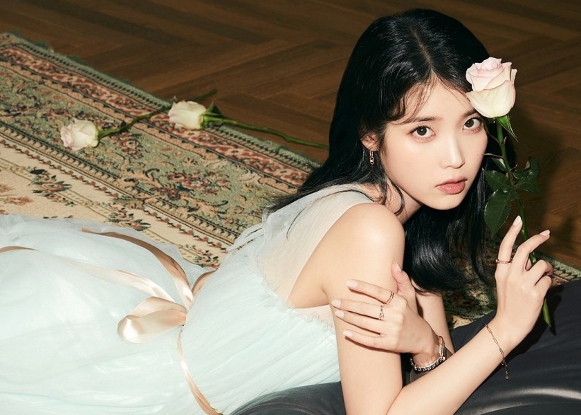 아이유 제이에스티나 화보 사진 6