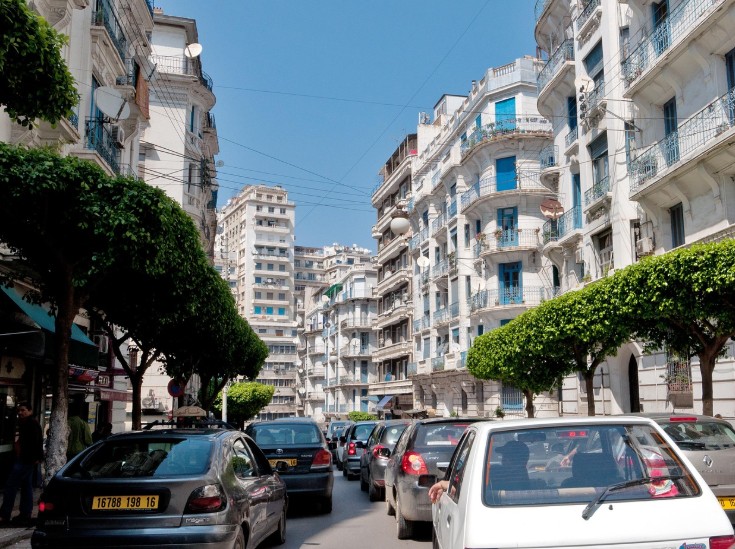 알제리 알제 관련 사진