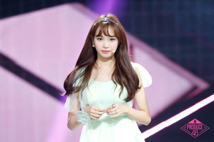 쌈무요정 김채원