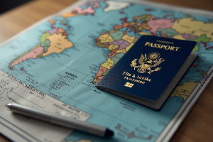 여권 갱신 긴급여권 발급