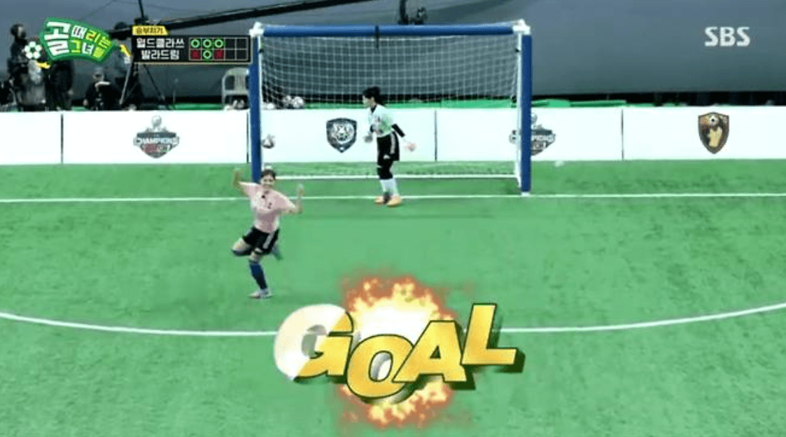 골 때리는 그녀들 챔피언매치 발라드림 월클 연장전 승부차기 결과 우승팀