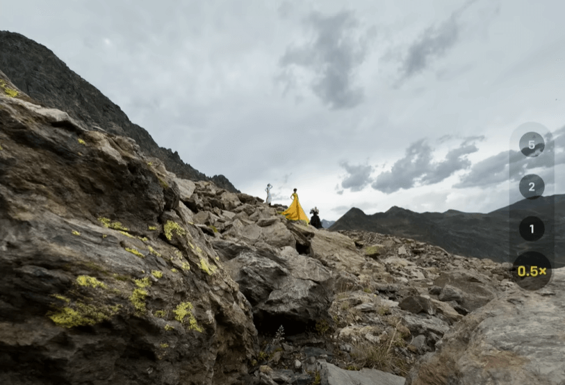 아이폰15로 찍은 사진