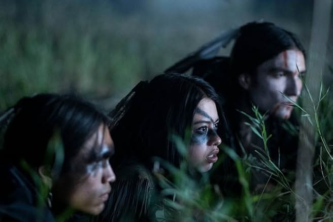 프레이 (2022) 영화