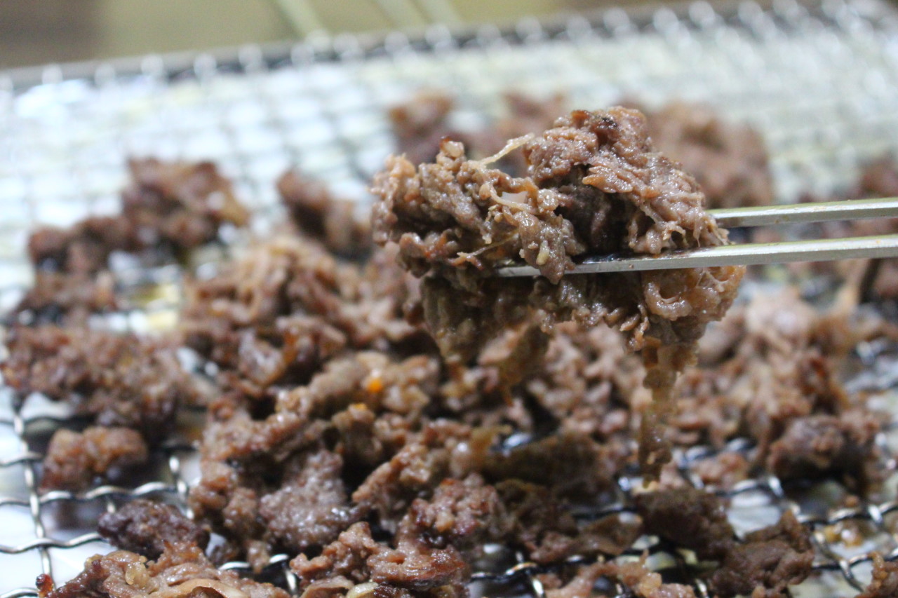 간월재 근처 맛집