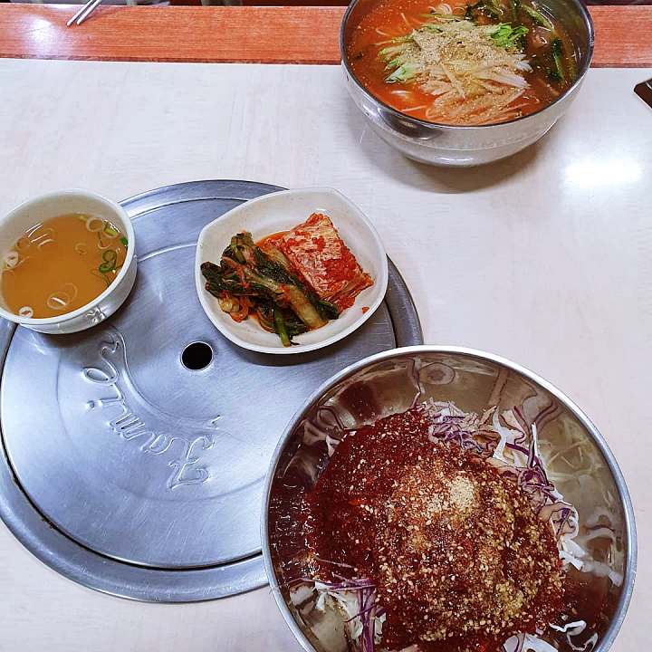 춘천 맛집 추천 생방송투데이 그리움을 달래는 온기 아낌없는 정성 한 그릇 잔치국수 비빔국수 칼국수 오늘방송 인생 분식