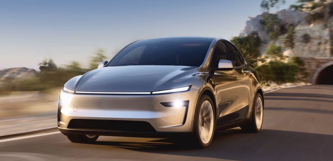 테슬라 모델Y 사진