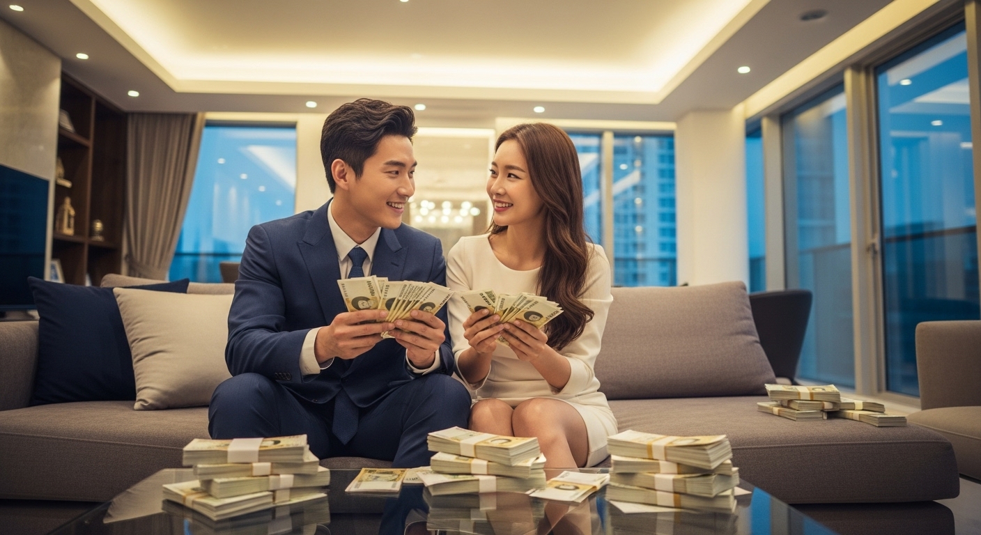 하나 BEST 신용대출 조건