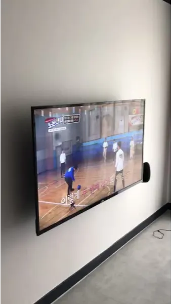 집에 티비 두대 설치로_21