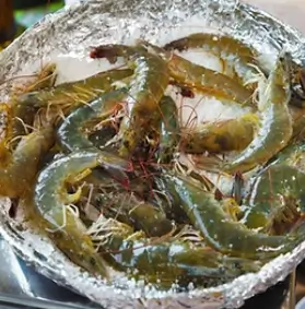 홍성 남당항 대하축제