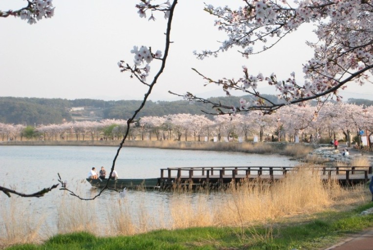 강릉 경포대