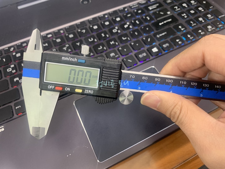 버니어캘리퍼스