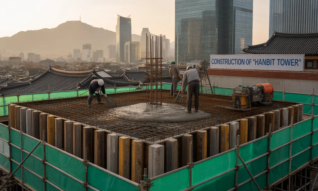 건물 소유를 목적으로 한 토지임대차