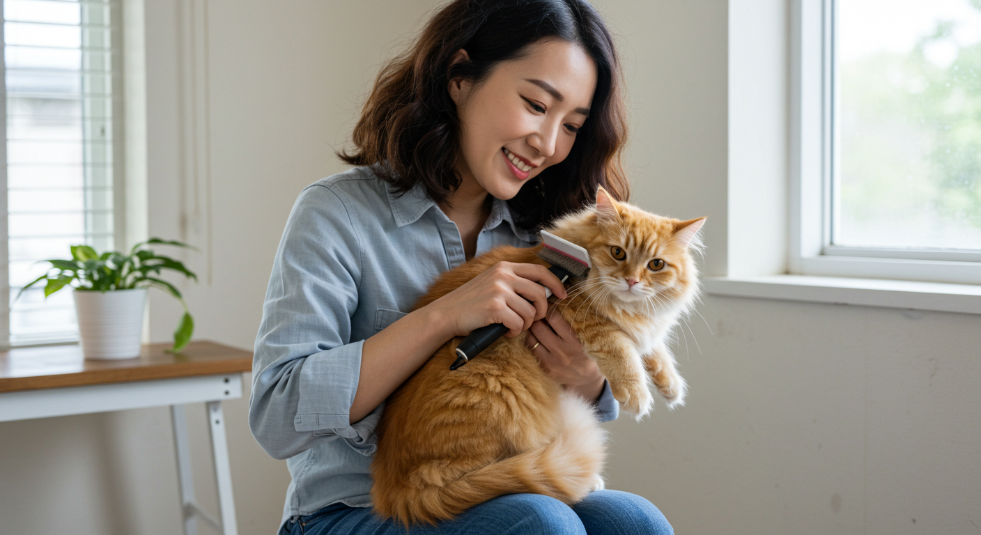 고양이건강관리