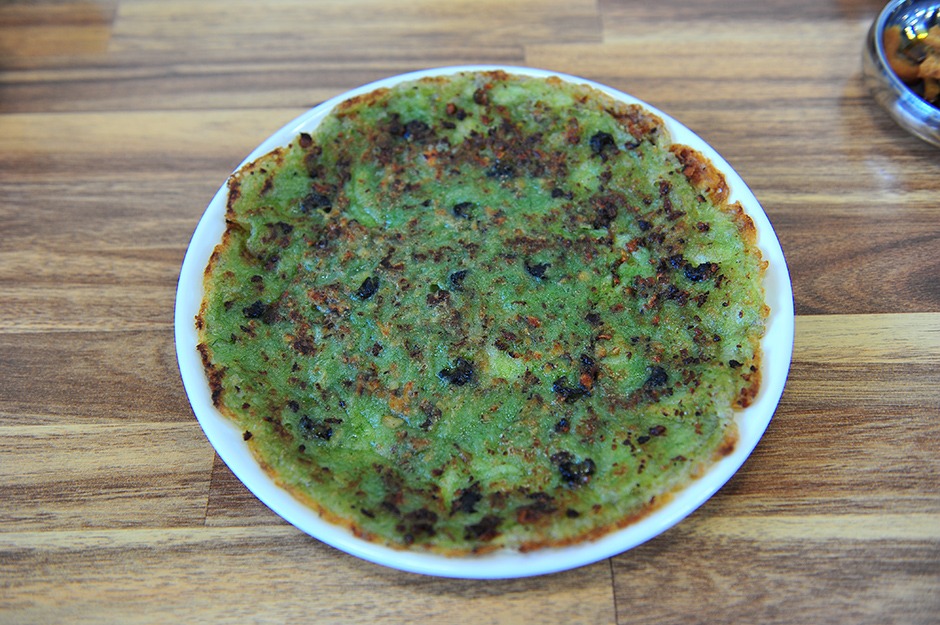 한림칼국수 매생이바당전