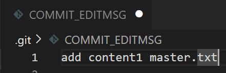 commit-메시지-수정