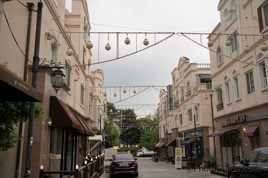 아산-지중해마을