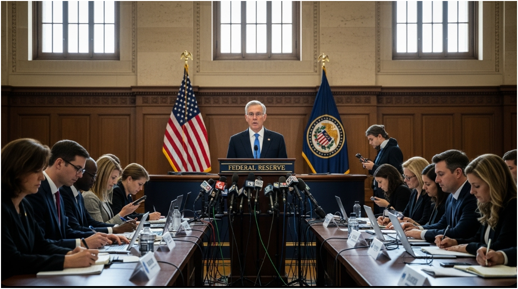 FOMC 회의 이미지