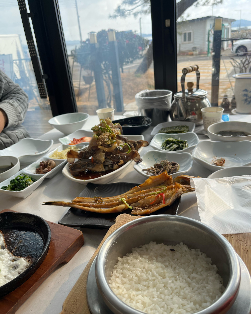 보성 간장게장 맛집 해비치