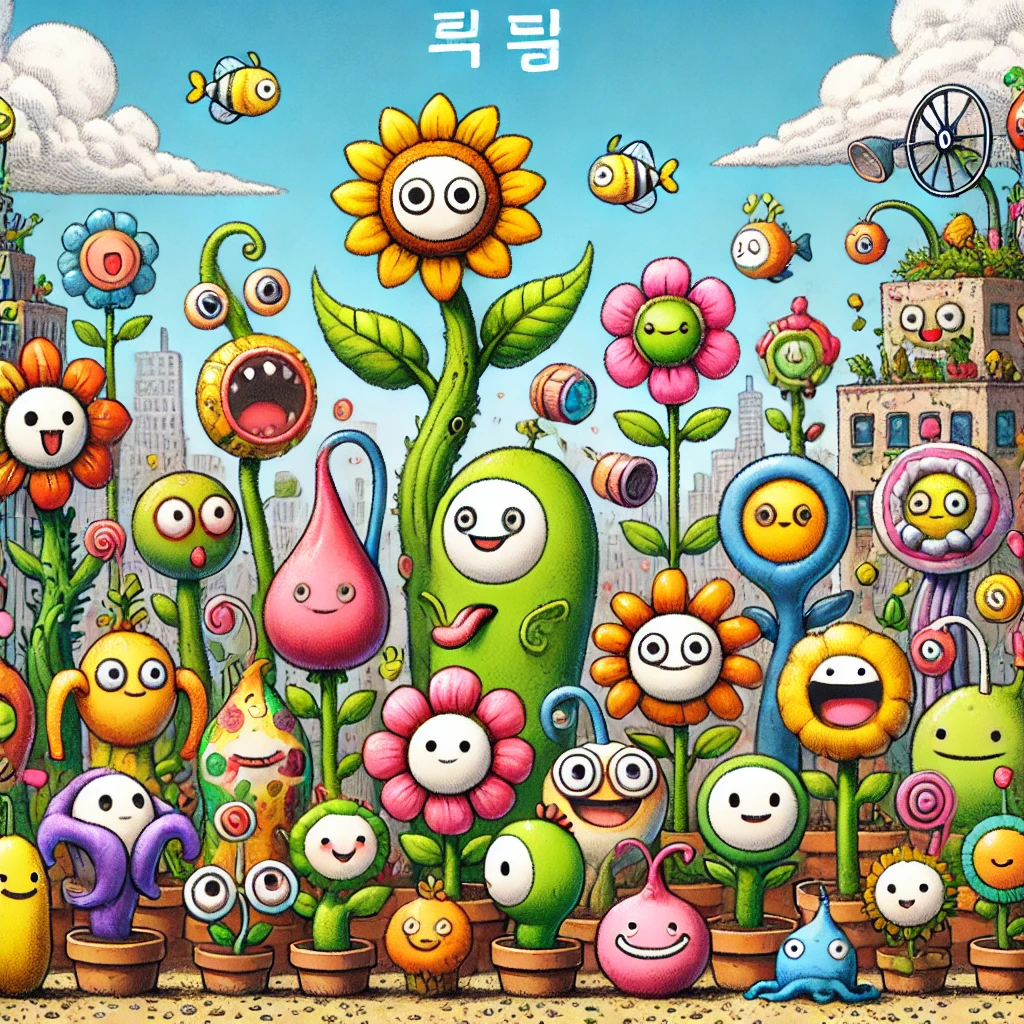 우후죽순 (雨後竹筍) 비 온 뒤에 죽순이 돋아나듯 - 결론