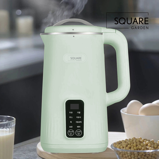 스퀘어가든 두유제조기