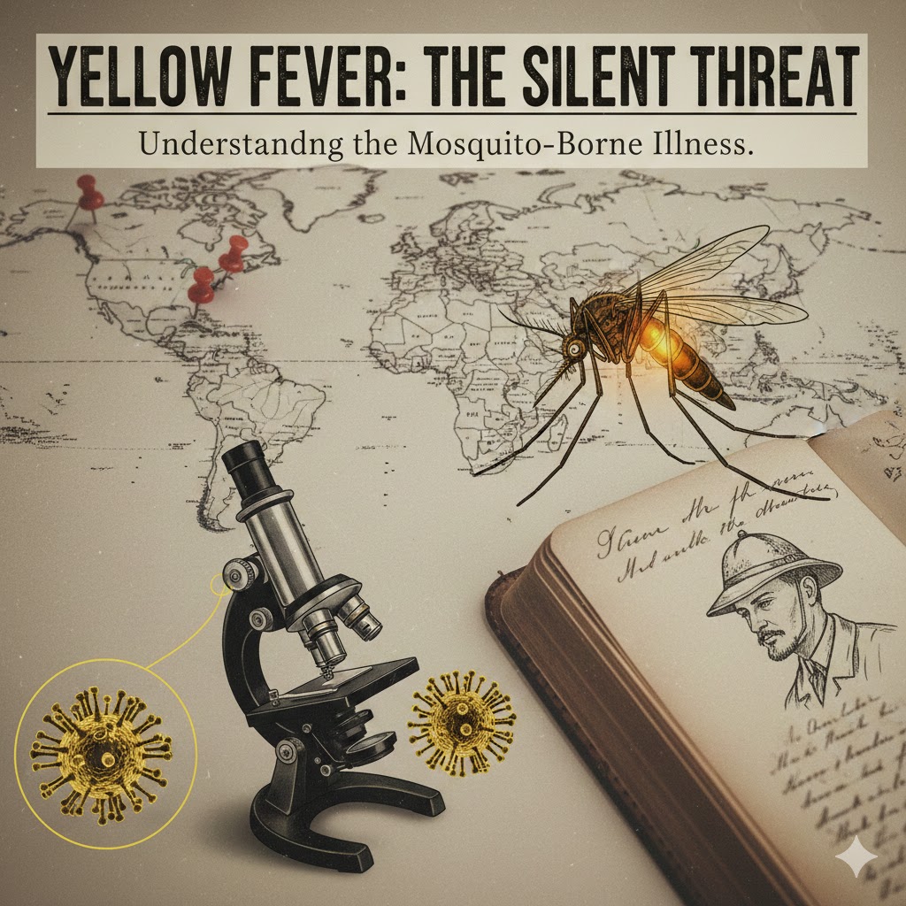 황열병에 관한 그림