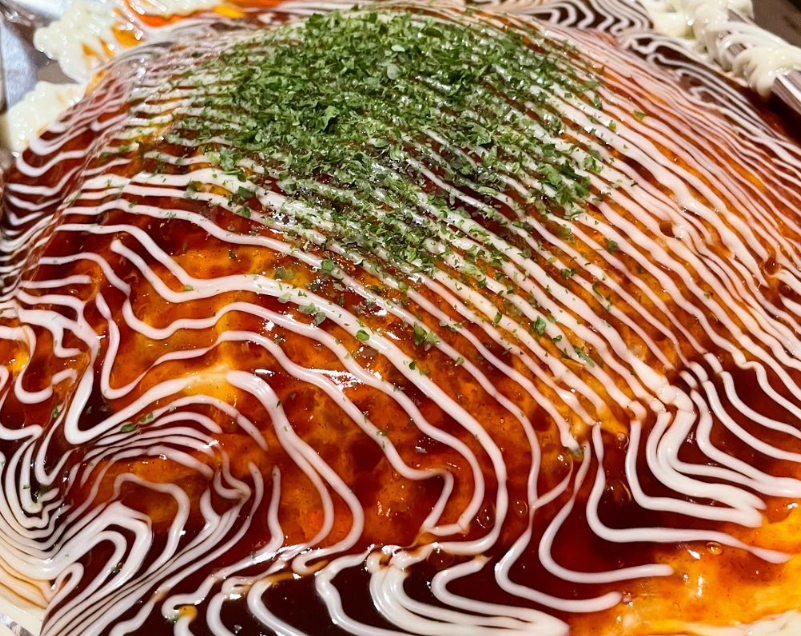 후쿠오카 오코노미야끼 맛집 02