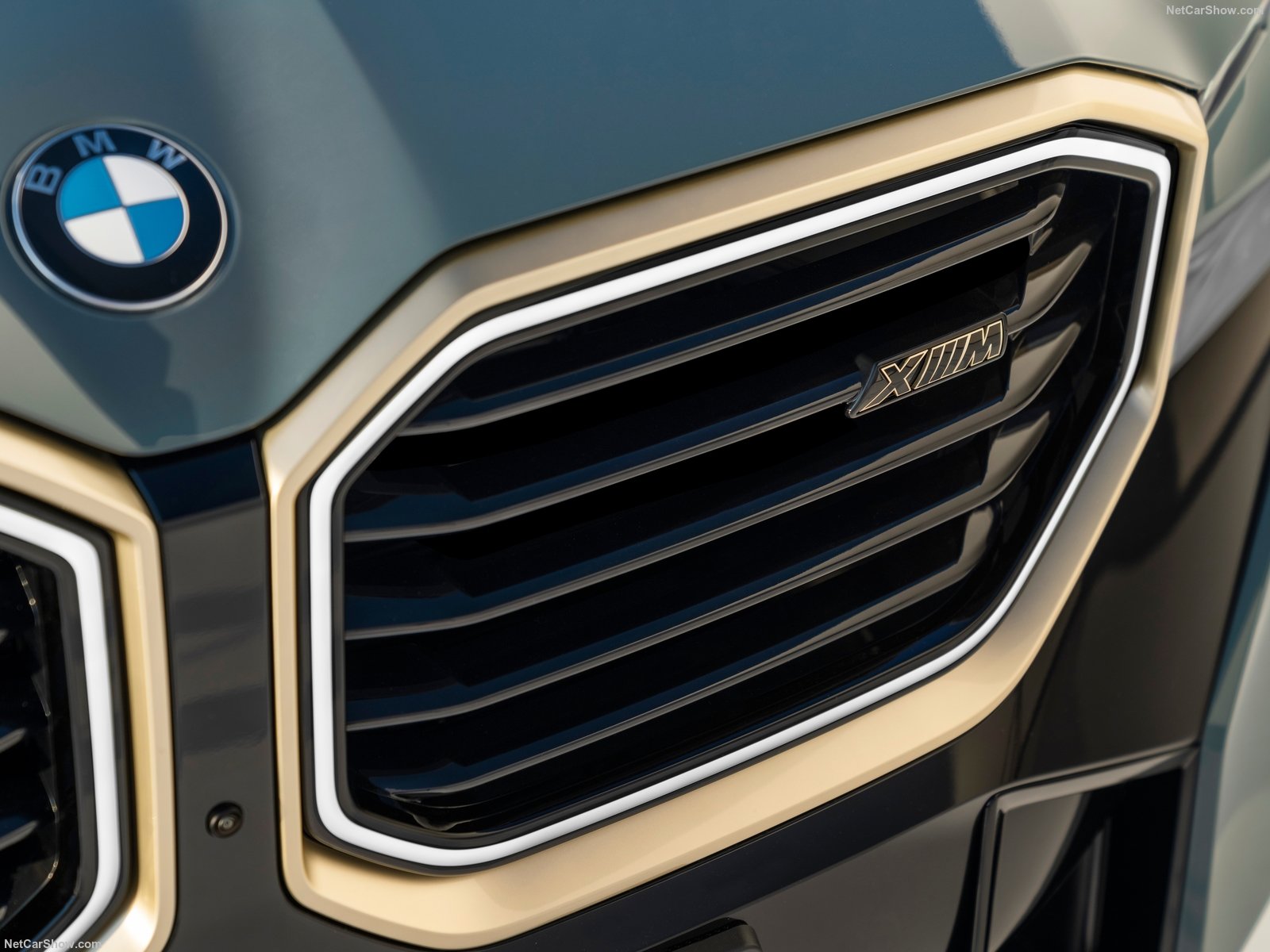 BMW XM