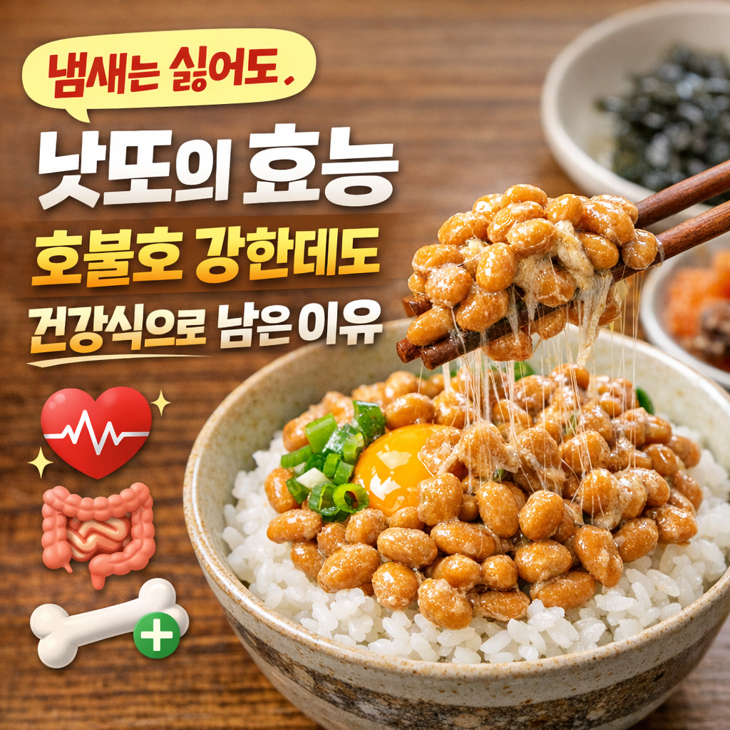 낫또의 효능