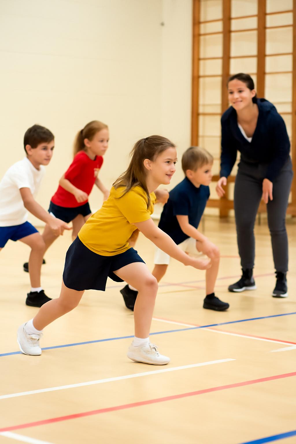 초등학생을 위한 기적의 신체놀이 2학년 1학기