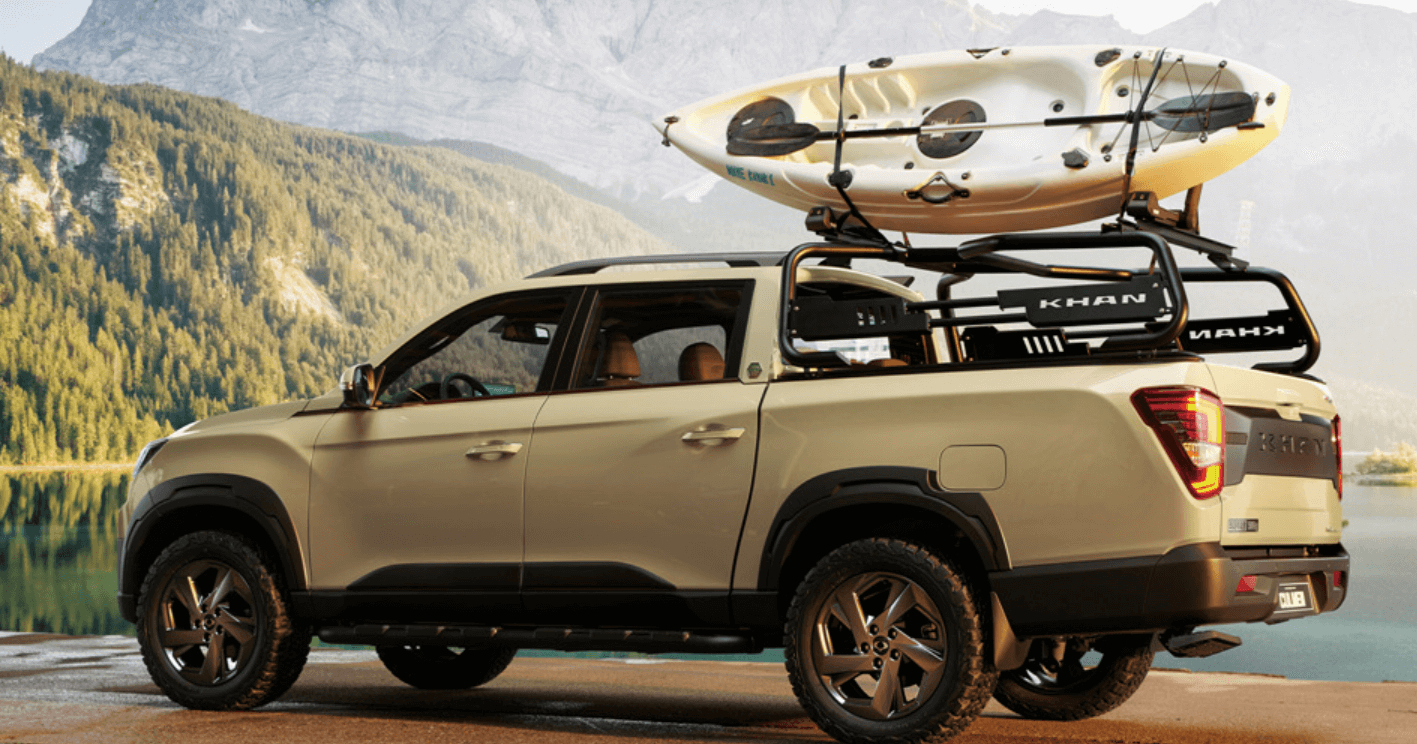 렉스턴 가격표(써밋), 중고차 가격, 장기렌트 가격