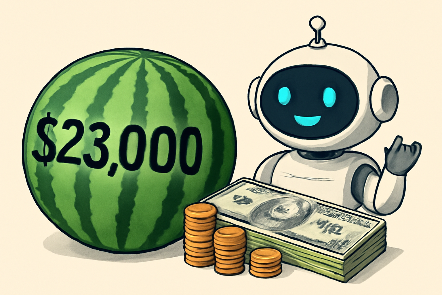 빚 갚는 법, AI에게 물었더니…30일 만에 1,600만원 갚은 여성의 놀라운 이야기 관련 사진