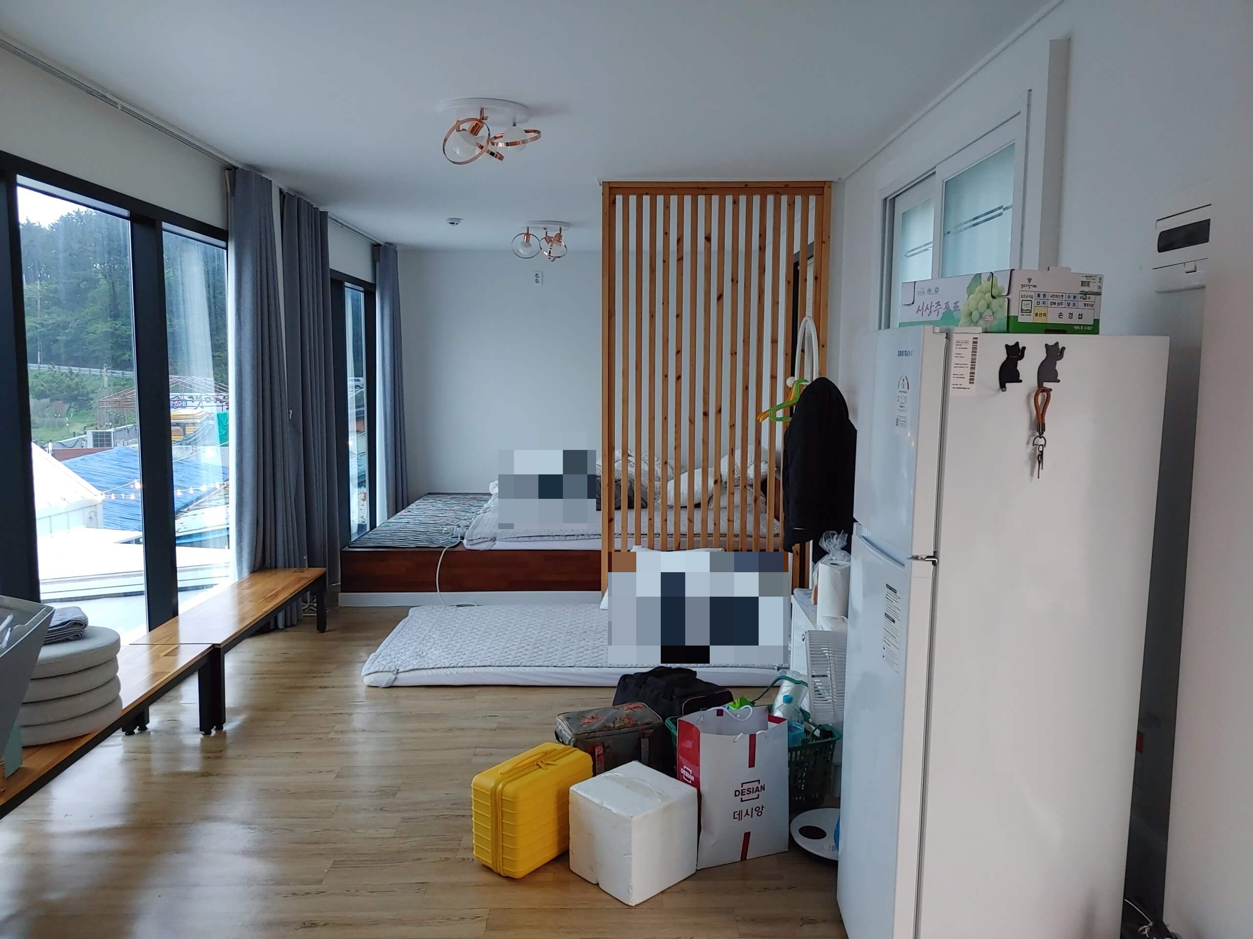 더_카이트21_펜션_카이트A_실내