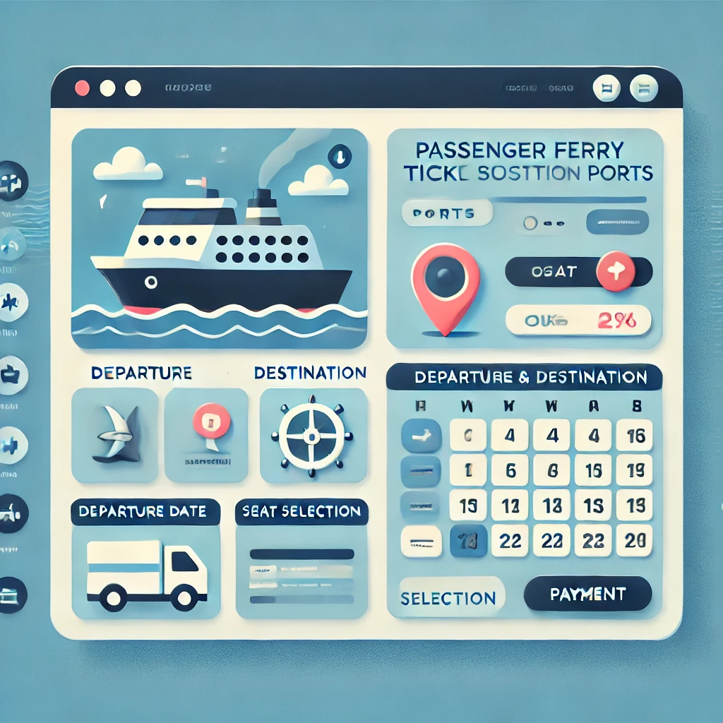 포항 울릉도 배편 시간표 및 예약 방법 ❘ 여객선 요금, 차량 선적 비용