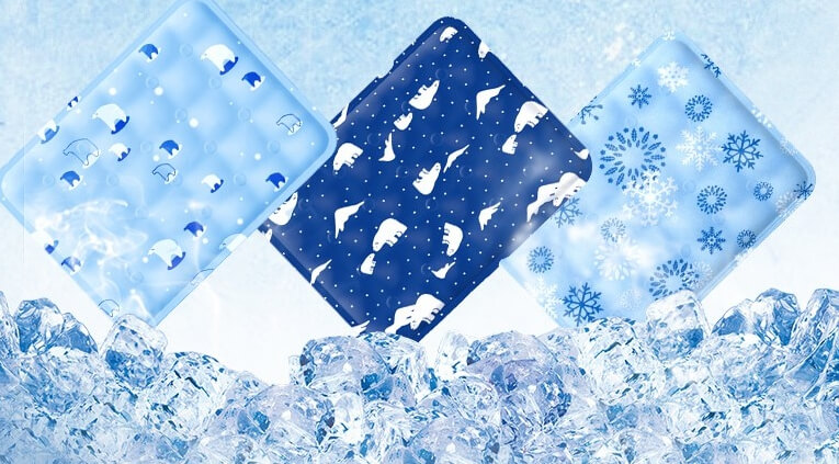 쿨매트 종류와 사용법