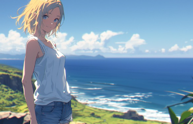 여름에 보기 좋은 일본 애니 (감성, 청춘, 로맨스)