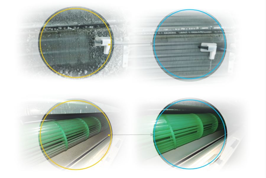 위니아 에어컨 청소 서비스 신청 방법