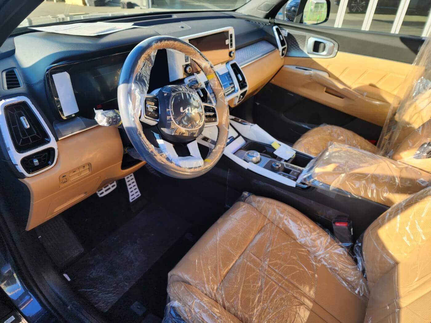 쏘렌토 하이브리드