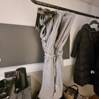 테이크호텔-서울-광명-샤워가운