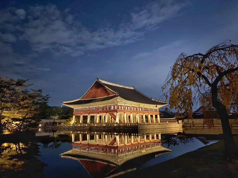 2025 경복궁 야간 개장 할인 정보