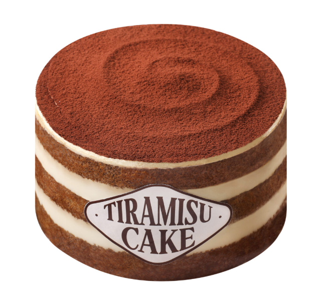 티라미수 케이크